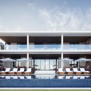 16 chileno bay resort   residences exterior