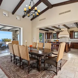 16 dining area casa kay