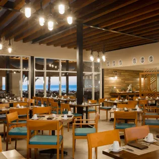 16 dining area krystal grand los cabos
