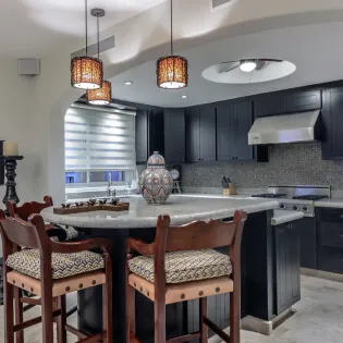 16 dining area tortuga bay penthouse 2401