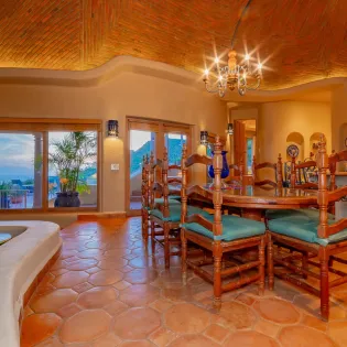 16 dining area villa lorena