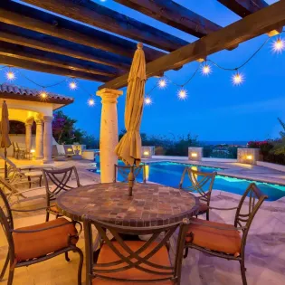 16 exterior villa agave azul