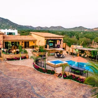 16 exterior villa la finca tezal
