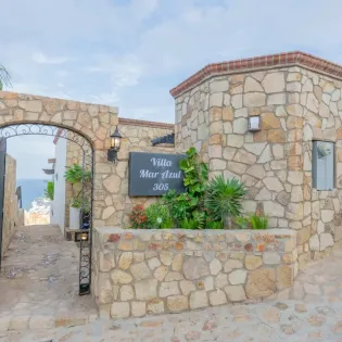 16 exterior villa mar azul