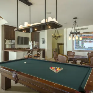 16 game area casa cielo at pedregal