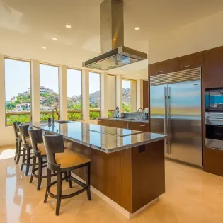 16 kitchen villa pacific west