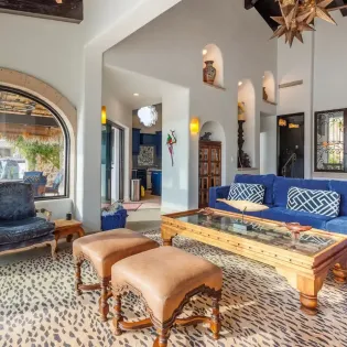 16 living room casa bellamar de cabo colorado