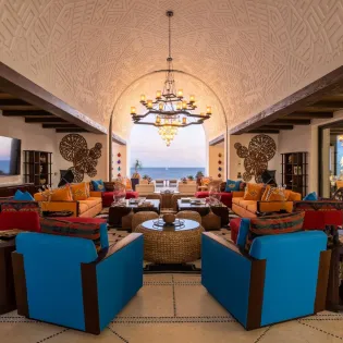 16 living room la datcha