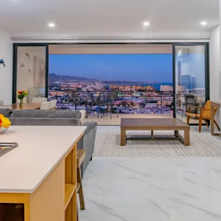 16 living room montemar luxury hotel residences at pedregal unit 503