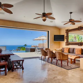 16 living room villa gran vista
