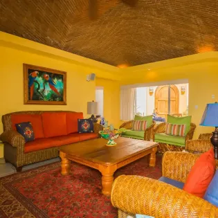 16 living room villa ladrillo