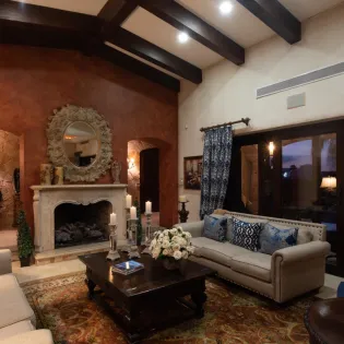 16 living room villa maria