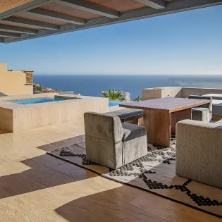 16 maison de cortez exterior