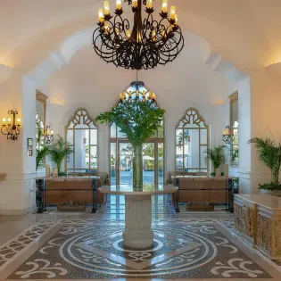 16 pueblo bonito los cabos lobby