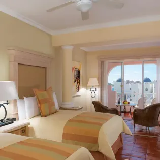 16 pueblo bonito rose suite