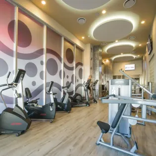 16 riu palace cabo san lucas fitness
