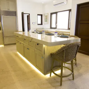 16 villa delfines