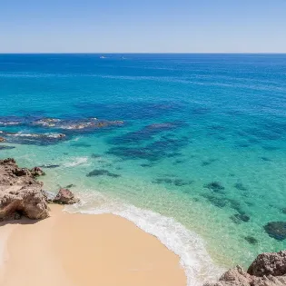 16 villa lazul beach