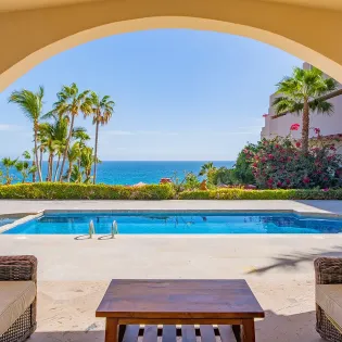 16 villas costa brava poolsidepatio