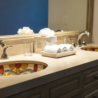 16 villas del mar 212 bathroom