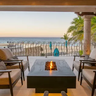 16casa keller firepit