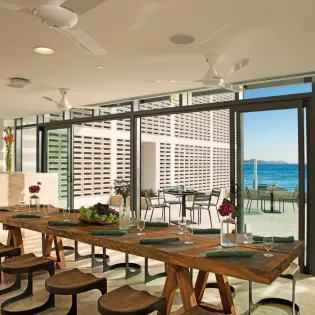 17 dining area breathless cabo san lucas resort   spa