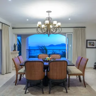 17 dining area tortuga bay penthouse 2401