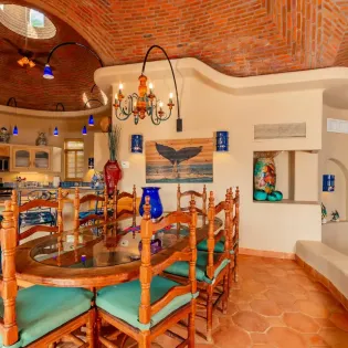17 dining area villa lorena