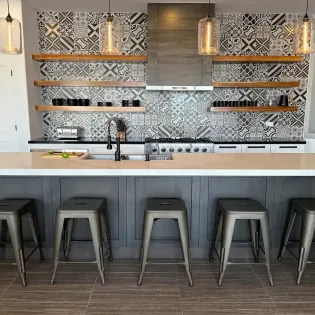 17 kitchen casa santos