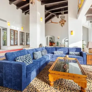 17 living room casa bellamar de cabo colorado