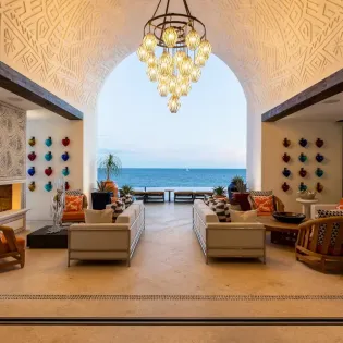 17 living room la datcha