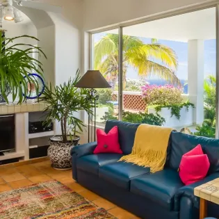 17 living room villa fiesta