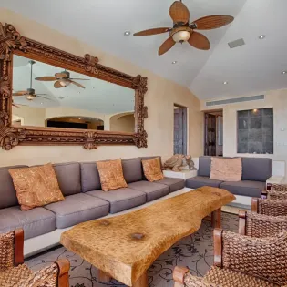 17 living room villa gran vista