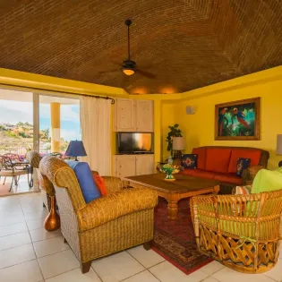 17 living room villa ladrillo