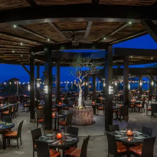 17 pueblo bonito sunset beach golf and spa resort dining