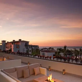 17 secrets puerto los cabos firepit