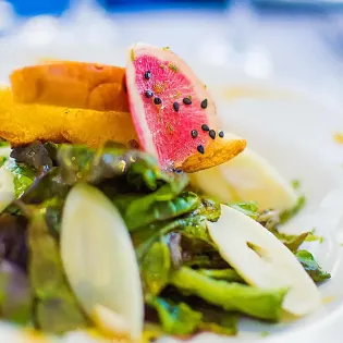 17 tesoro los cabos dining