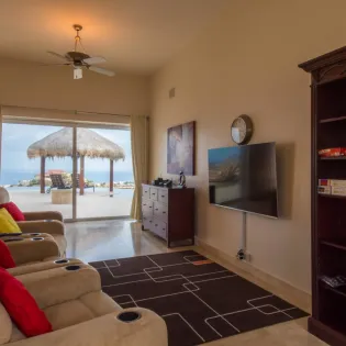 17 tv room villa del mar