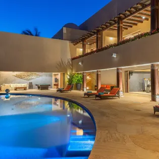 17 villa bellissima