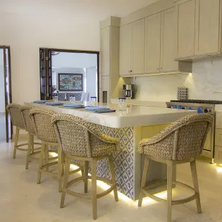 17 villa delfines casa manta