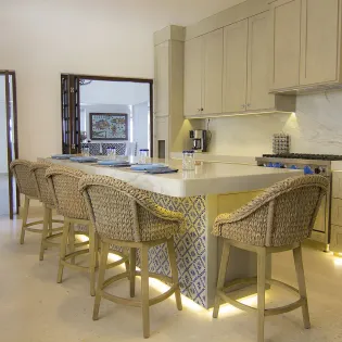 17 villa delfines