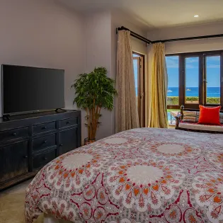 17 villa golondrina bedroom1