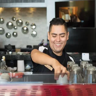 18 casa dorada los cabos barista