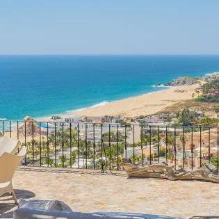 18 casa pacifico del mar patio