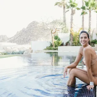 18 chileno bay resort   residences poolside