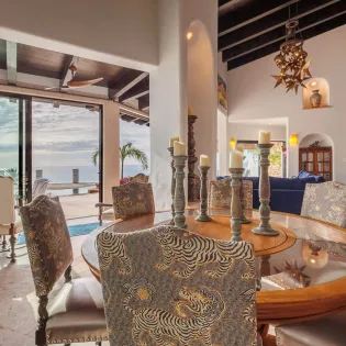 18 dining area casa bellamar de cabo colorado