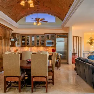18 dining area casa marisol