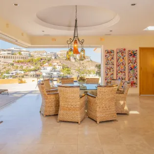 18 dining area villa dos vistas