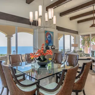 18 dining area villas del mar casita 17