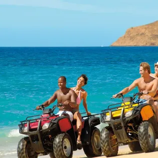 18 dreams los cabos atv